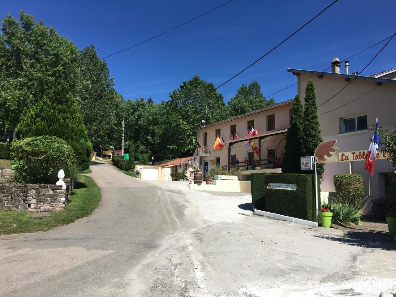 Hotel Les Et Parc De Paletès Saint-Girons (Ariege)
