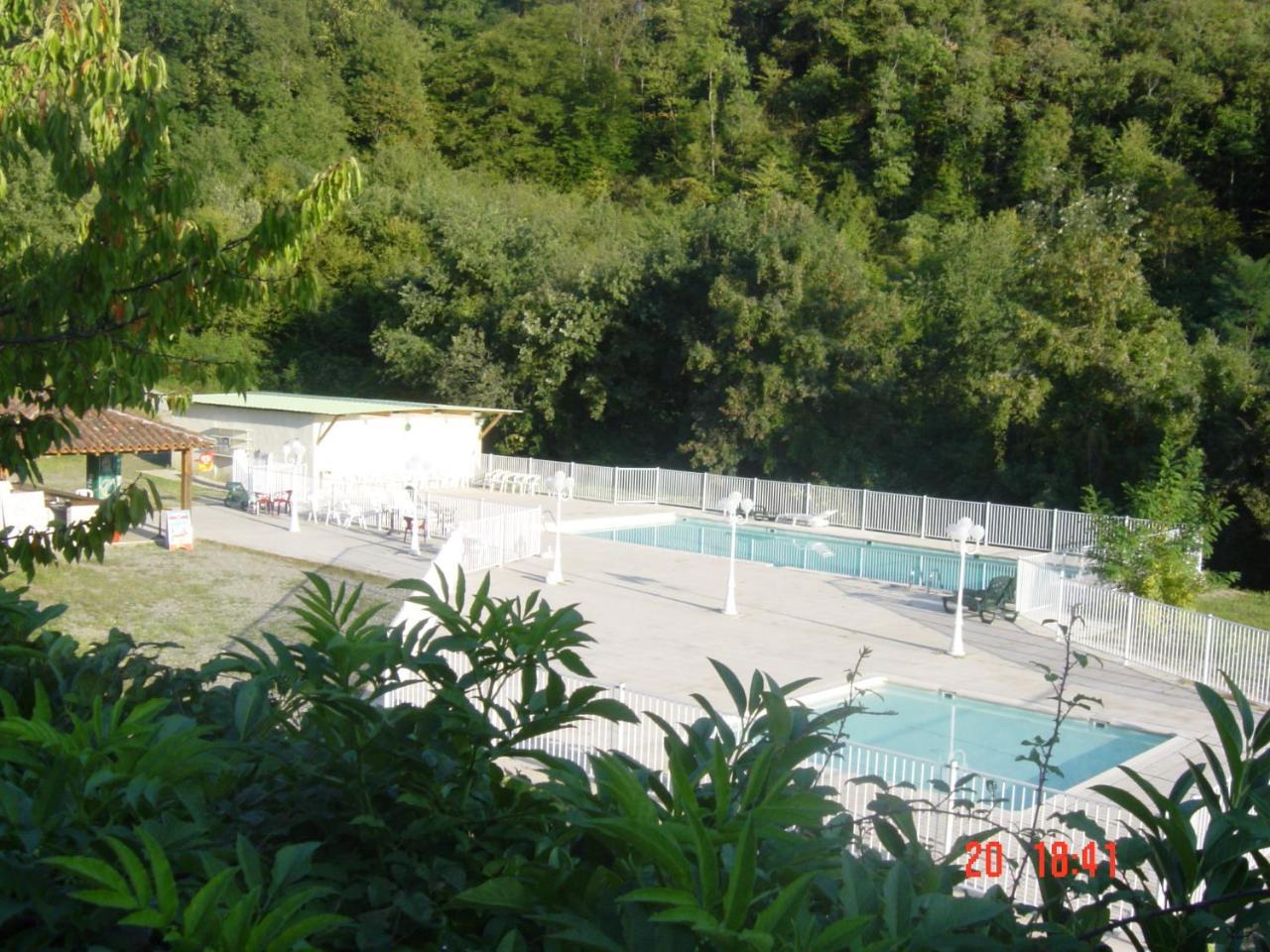 Hotel Les Et Parc De Paletès Saint-Girons (Ariege)