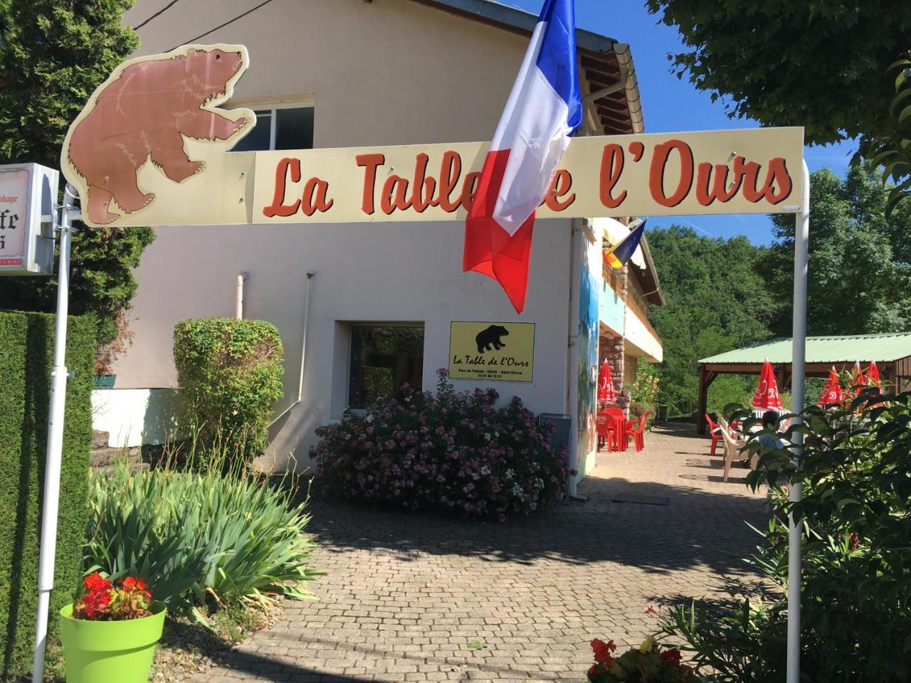 Les Et Parc De Paletès Hotel Saint-Girons (Ariege)