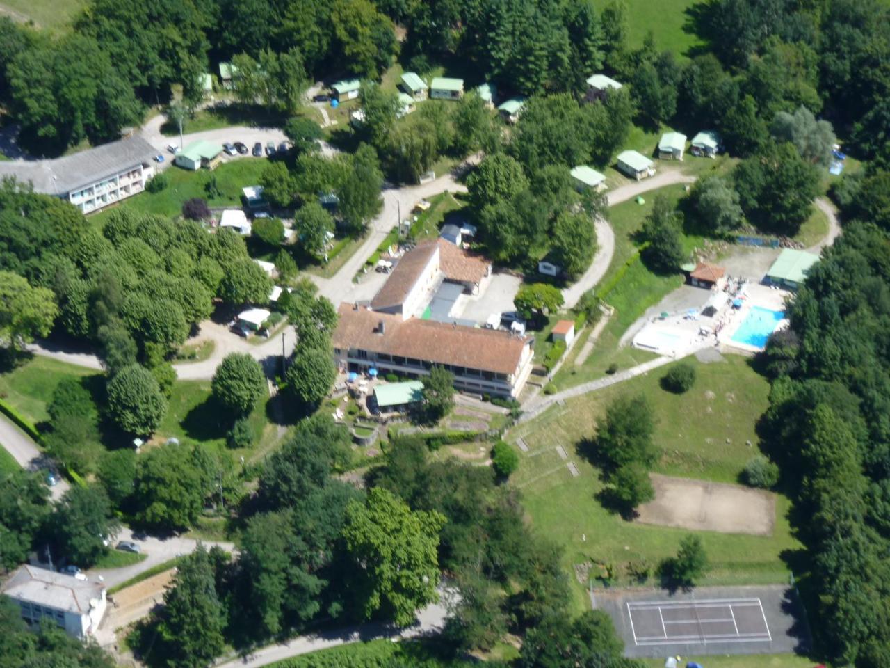 Hotel Les Et Parc De Paletès Saint-Girons (Ariege)